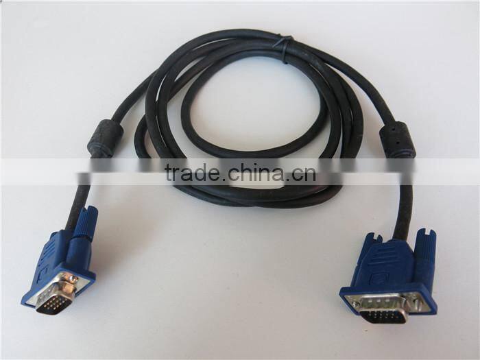 High quality PC connection cable OEM DVI data transmission cable and wire