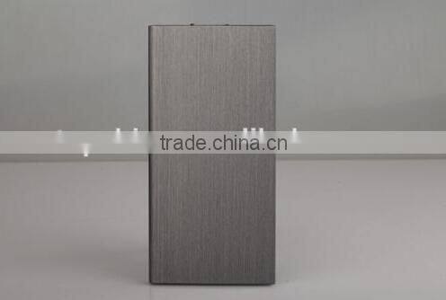 Ultrathin 20000mAh Portable External Battery Charger Power Bank for Mobile Phone