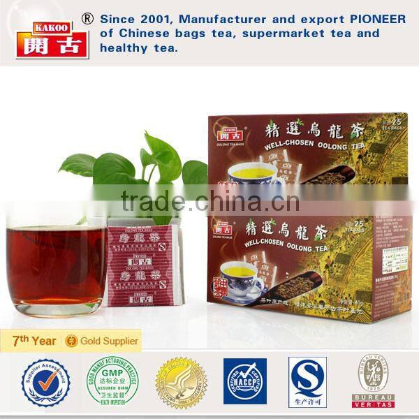 Kakoo special best Vietnam oolong tea