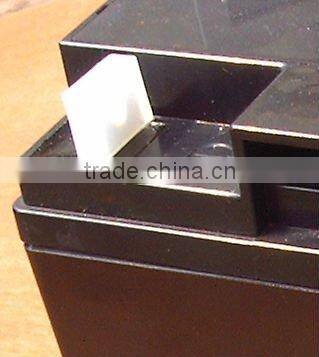 The high power sealed lead acid battery 12v17ah deep cycle battery