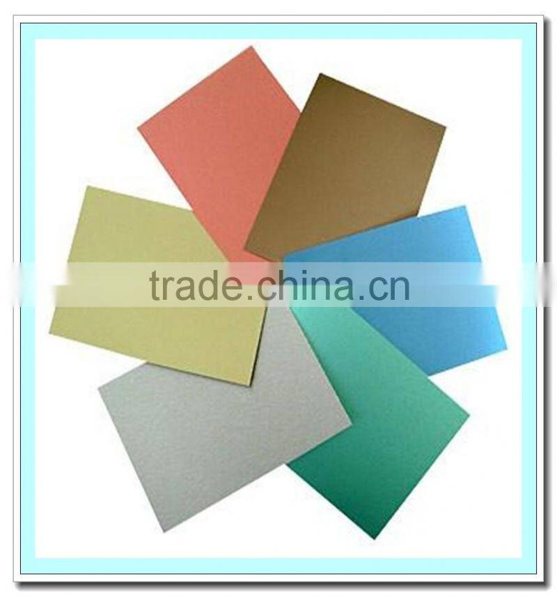 Plywood with HPL/MDF price used for fuiniture