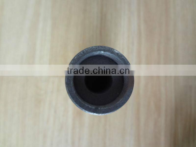 Boron carbide nozzle for blasting