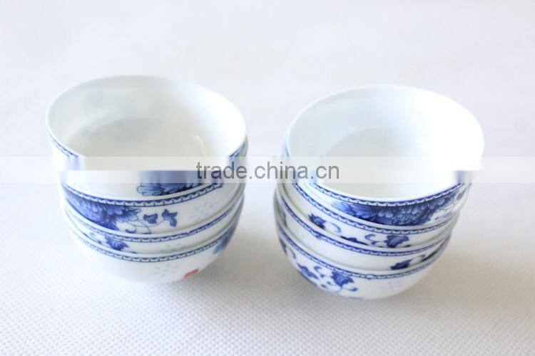 Hot sale fine royal ceramic tea set for 8 people wholesale