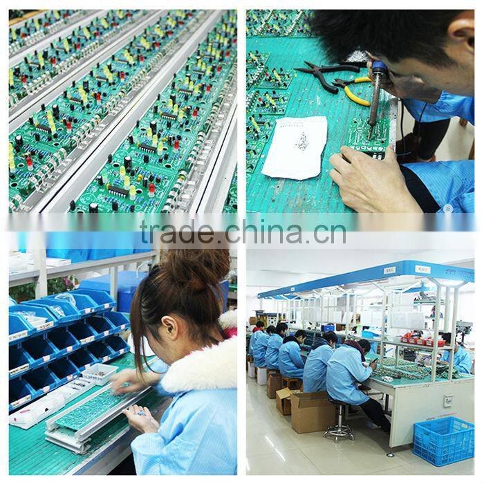 2014 The Newest Mini Panel Fan Filter FF 018 Series 200m3/h