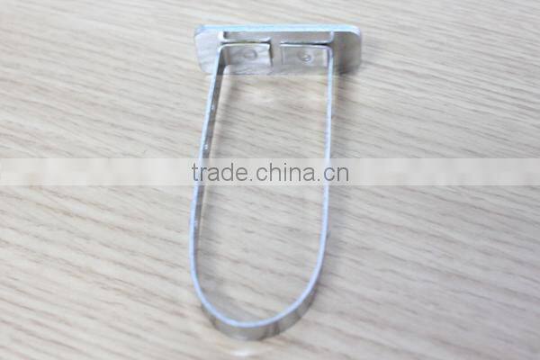 Wholesale Metal 13*38 Square Pipe End Cap