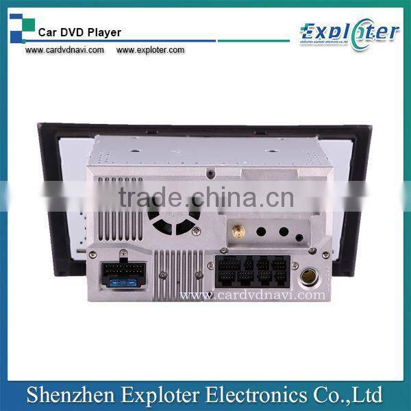 Hot Sell 8 inch Car DVD Player With Navigation Bluetooth