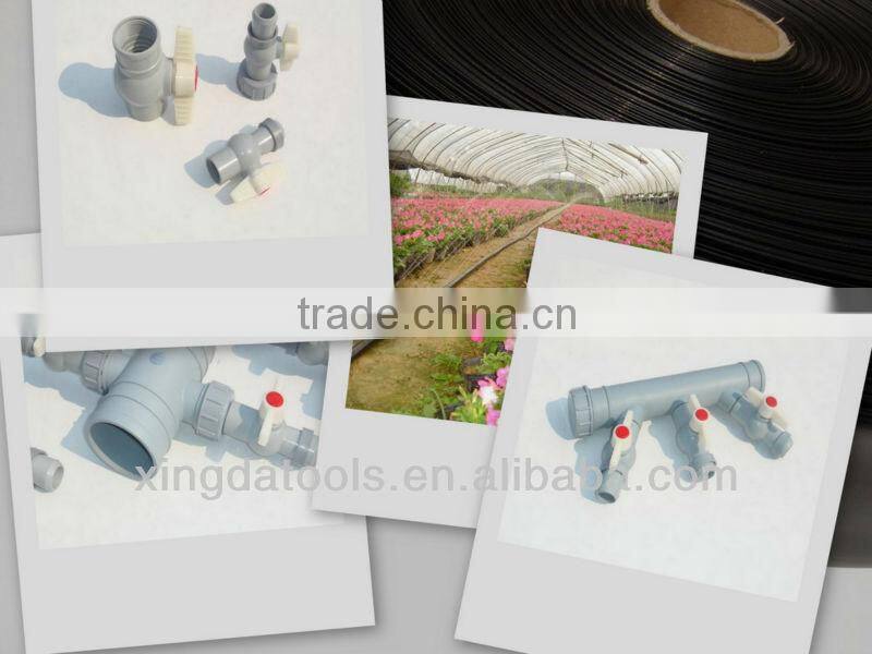 PE drip irrigation hose