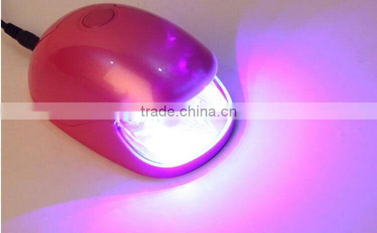 7LED mini uv lamp with good quality