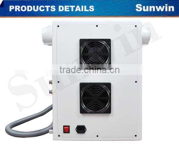 beauty salon Portable SHR IPL beauty machine SW-301E