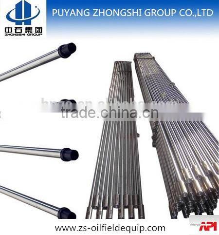 API 11B Metal Spray Coated Solid Polished Rod with competitive price