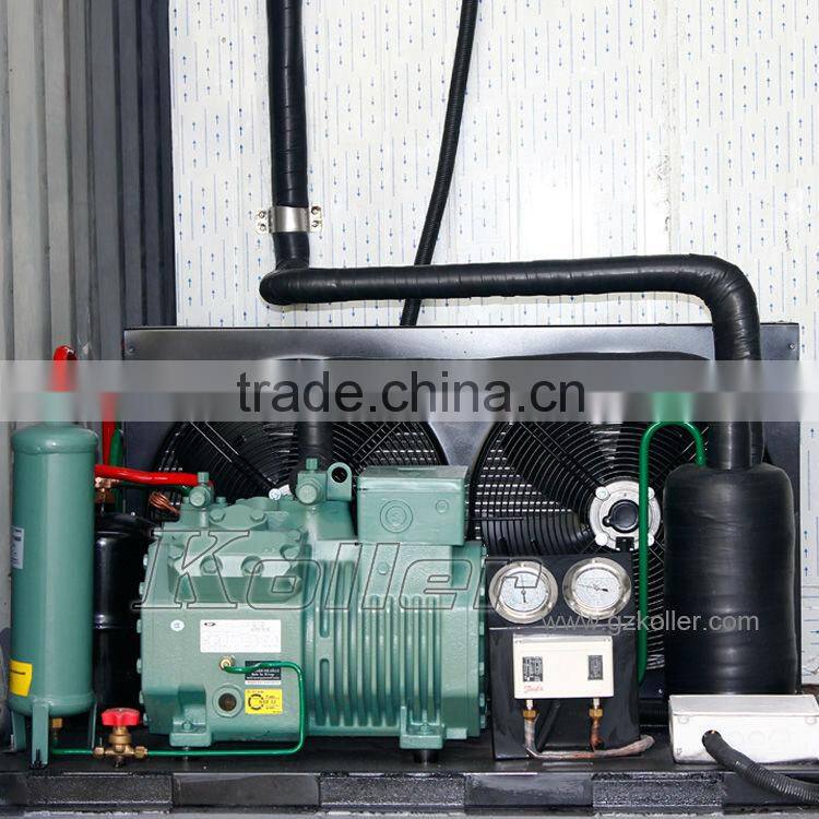 Koller small cold storage room with refrigerators for fruits & vegetables VCR20