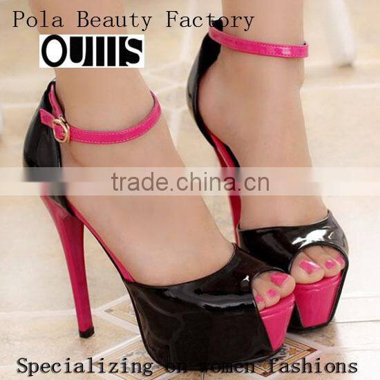 2014 most popular high heel sexy designs N-HP802