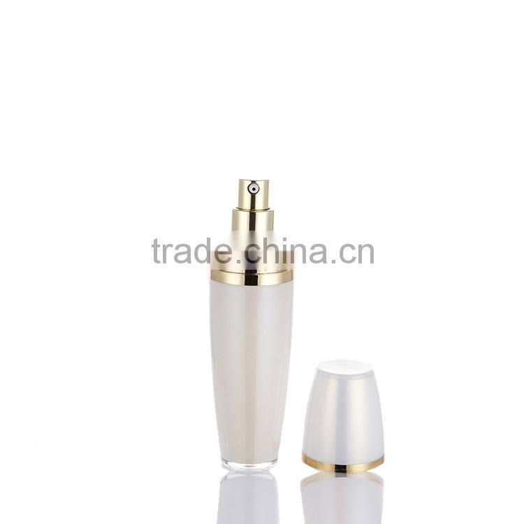 Good Quality for Packaging Skin Care Products Useful square plastic bottle