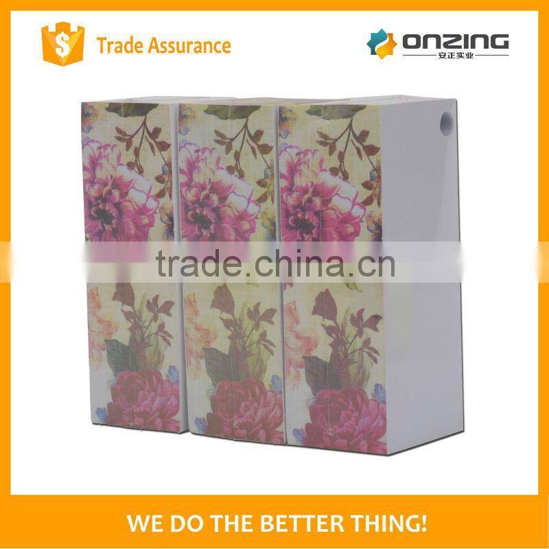 Onzing well-sold colorful printed sticky notes