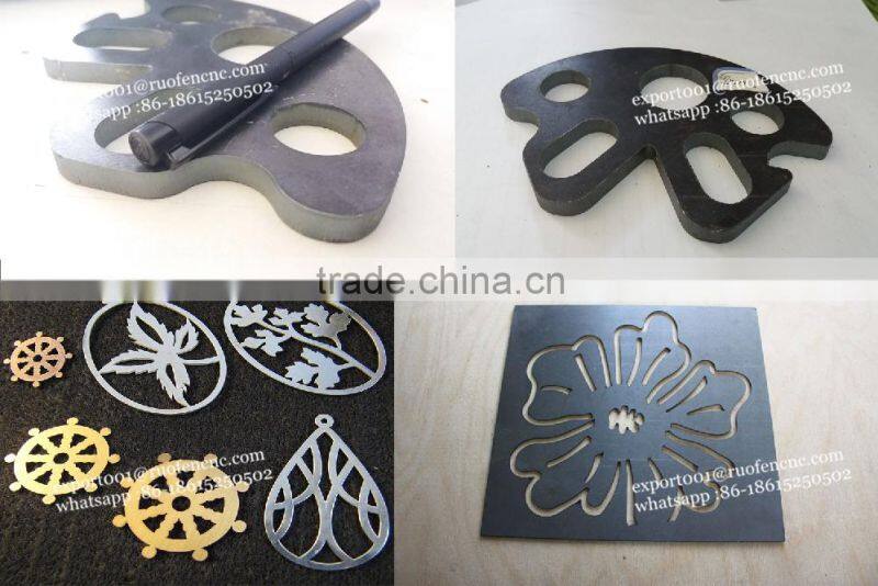 Philicam 300w fiber stainless steel laser cutting machine