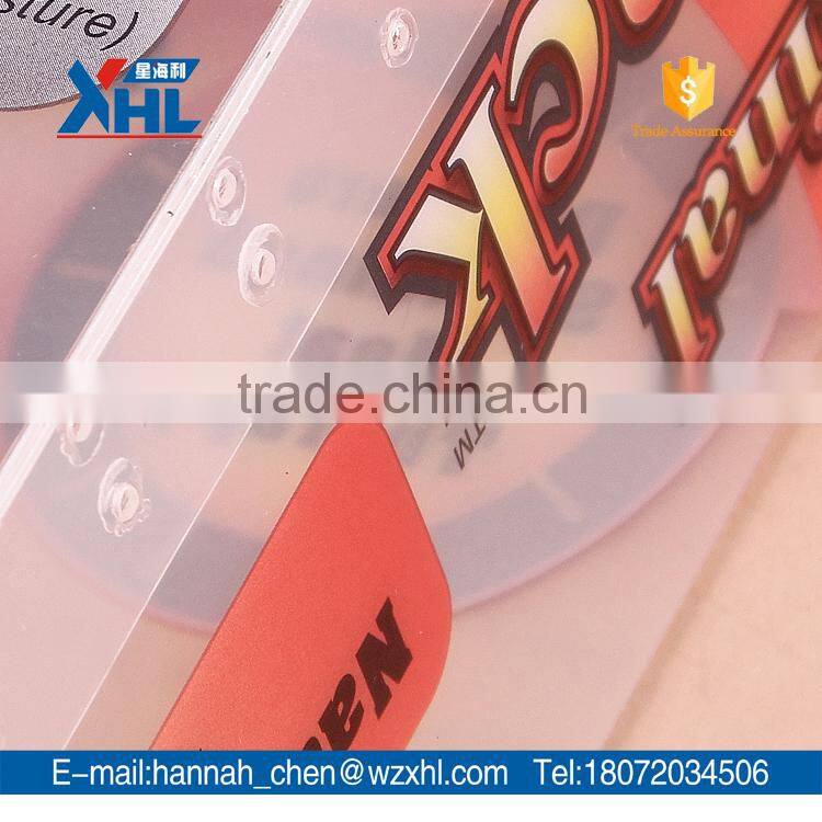 new decorative flow pp packing box