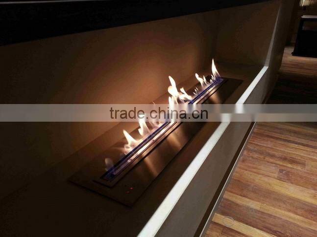 safest ethanol fireplace with ethanol fuel
