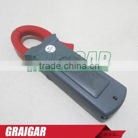 Resistance DC AC Voltage Measuring Tool UA201 Clamp Meter Multitester