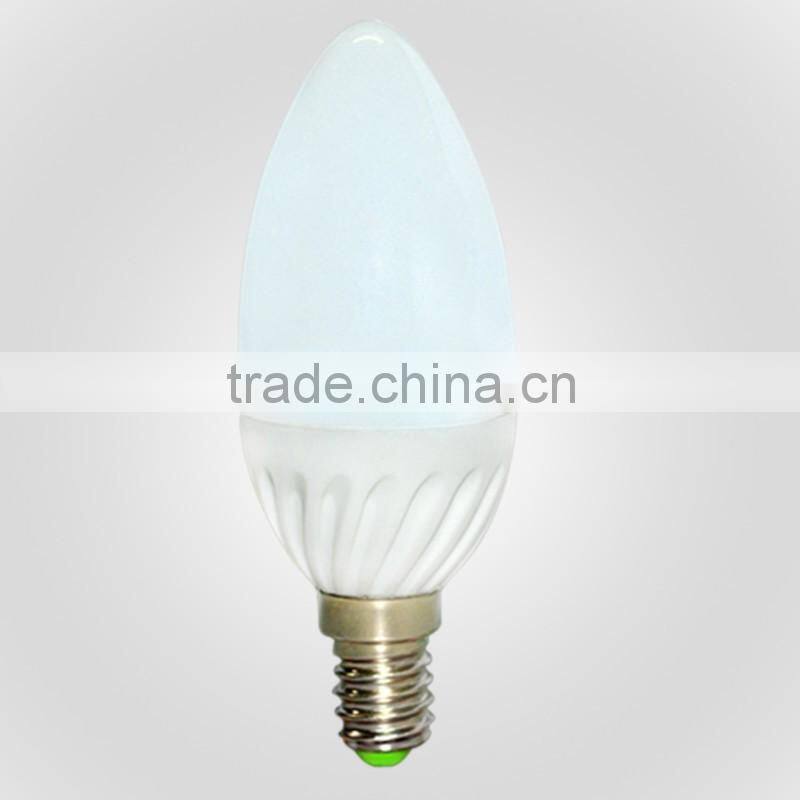 High quality glass ball lamp 420lm tungsten filament lamp E27 4w tungsten halogen lamp