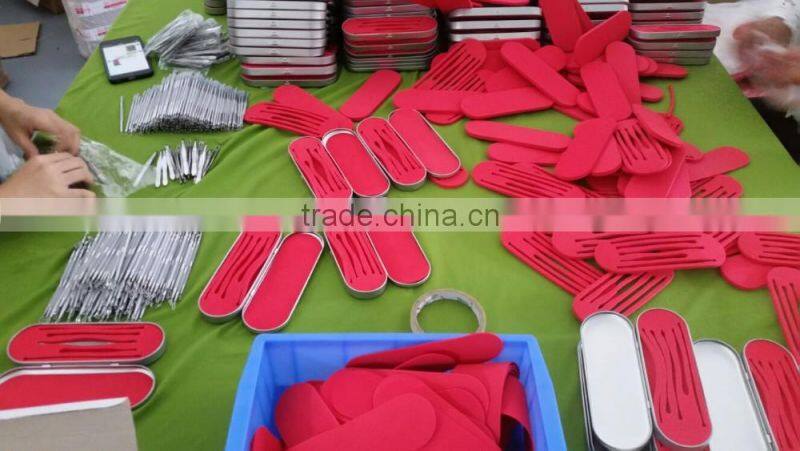 2016 Blackhead Remover Kit, Comdome Extractor Kit, Blackhead Blemish Remover Kit PR-012