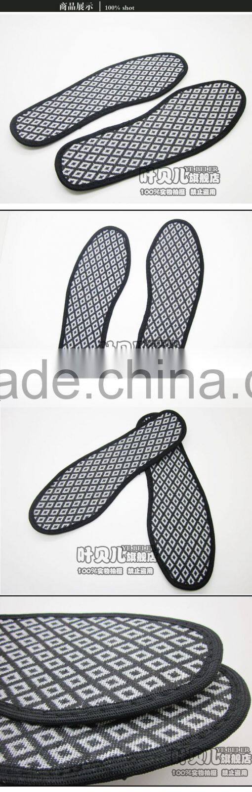 warm wool felt inserts for shoe lift insole