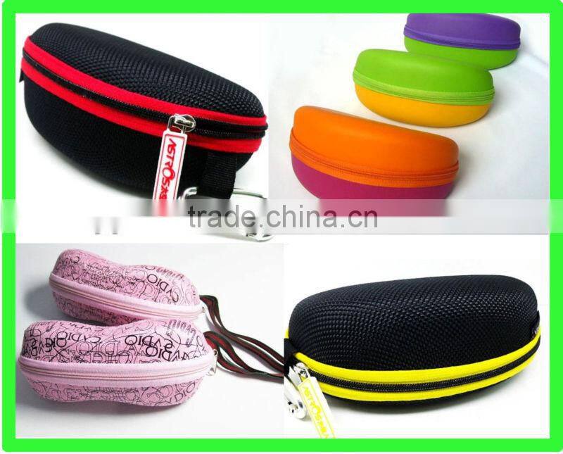 personalized hard eva glasses cases/bags