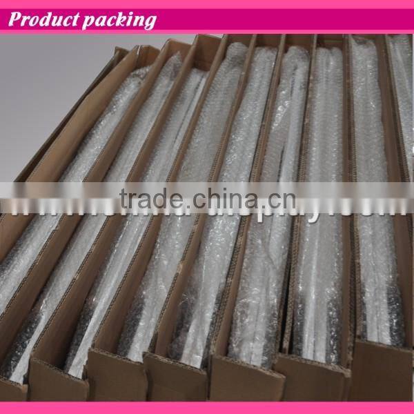 Attention-Grabbing sandwich board/A Frame sign poster stand with header