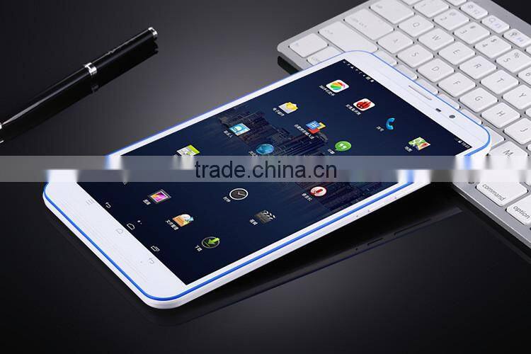 tablet pc 8 inch 3g tablet pc 1280*800 IPS touch screen GPS Dual sim 16gb ram support