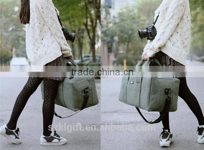 Multifunctional expandable travel bag for wholesales