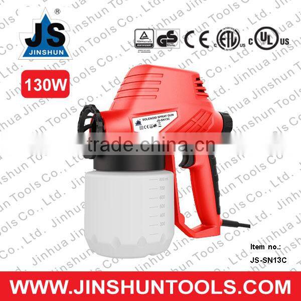 JS professional easy cleaning paint tool 130W