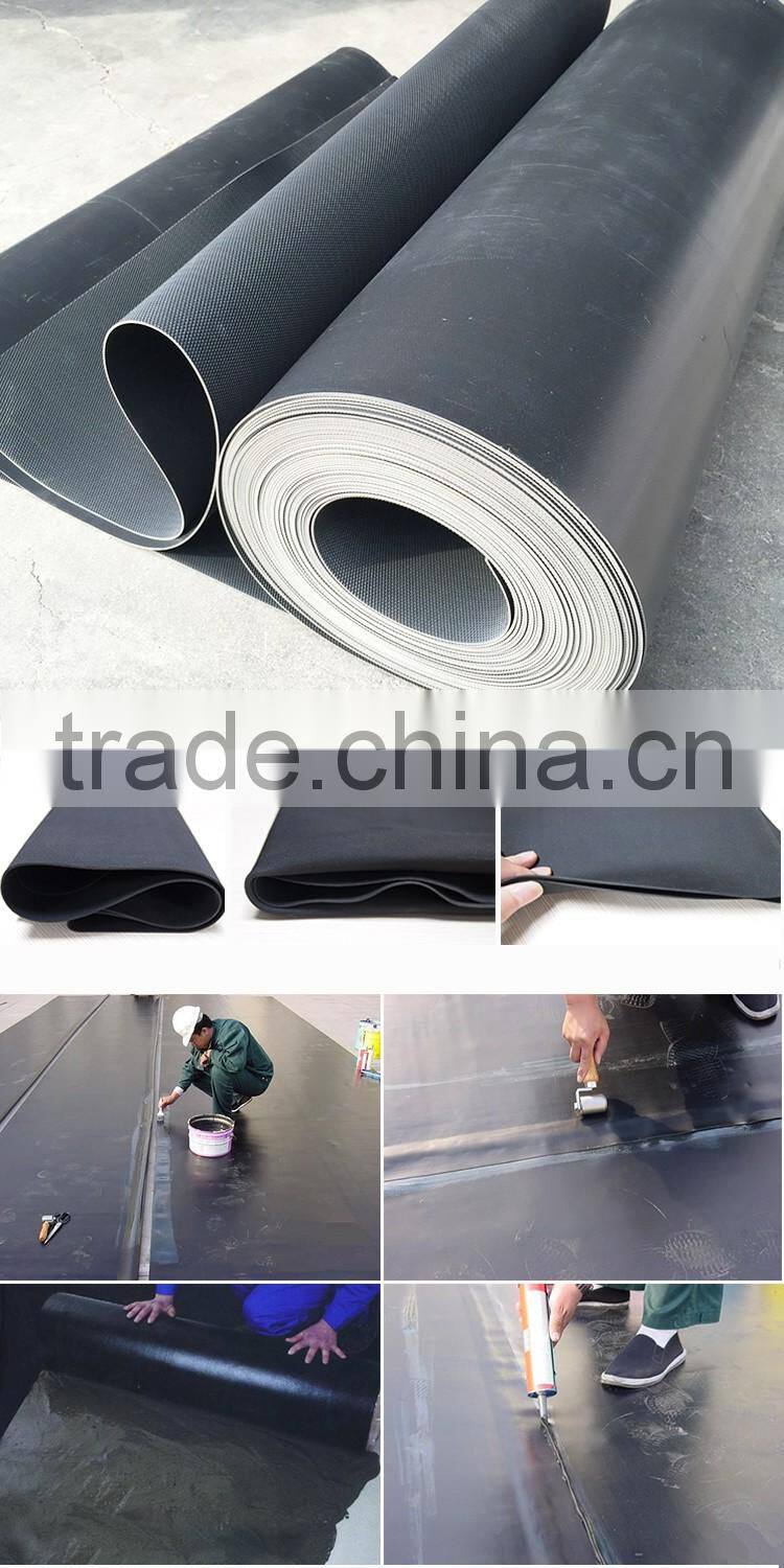 Municipal Constructions Release Film For Waterproof Bitumen