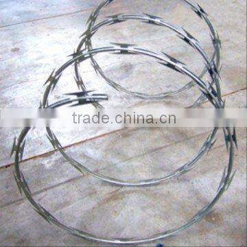 razor tape wire