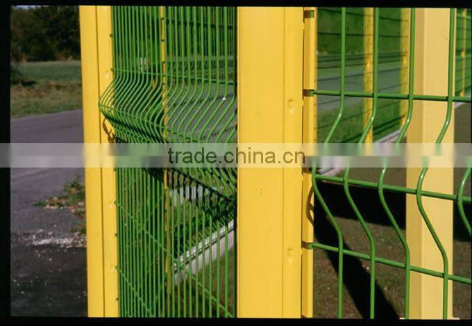 Euro Mesh Fence