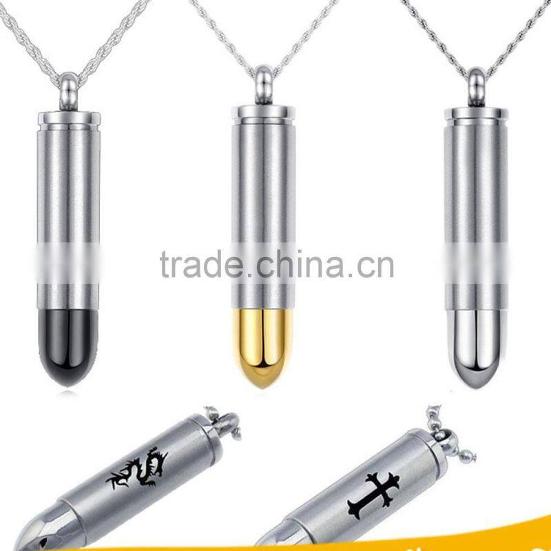 Jingli Jewlery top quality custom design stainless steel engravable round charms wholesale