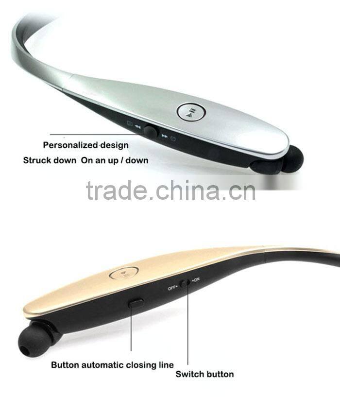 2016 Newest 900 Bluetooth headphone sport Stereo wireless Handsfree Mobile Earphone 900 for iPhone Samsung HTC