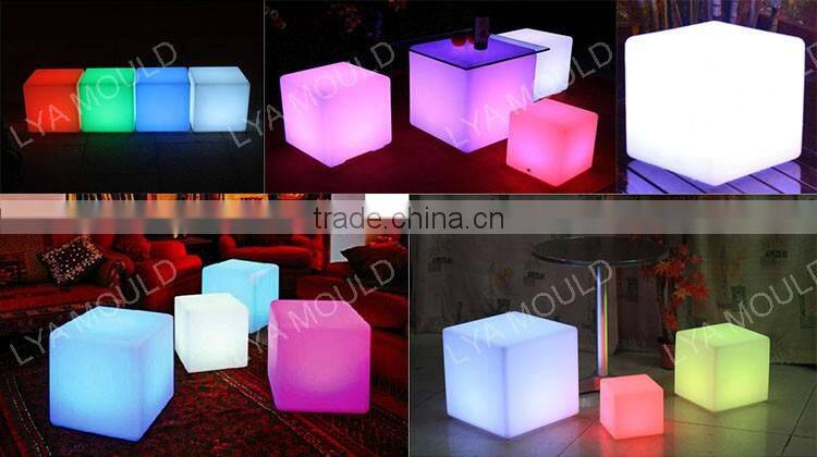Environmental products outdoor led illuminated furniture