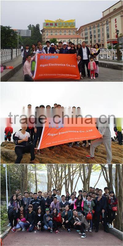 practical and aesthetically attractive universal adapter from Shenzhen Rigao