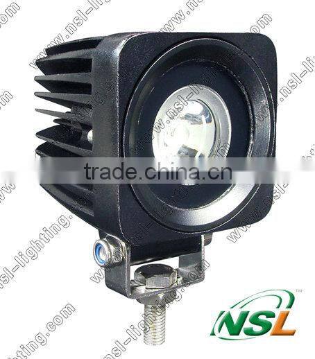Offroad LED Work Light, Auto LED Working Lights, 10W LED Work Light for Trucks