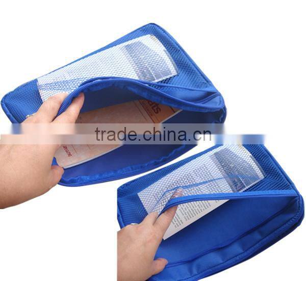 A3,A4, A5 document wallet