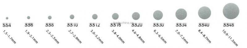 China Hot Fix Rhinestone Flatback Clear Crystal Stone U2028