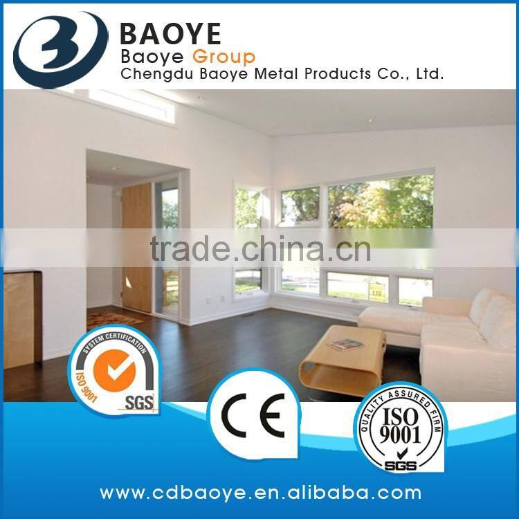 The prefab villa for American market hot sale