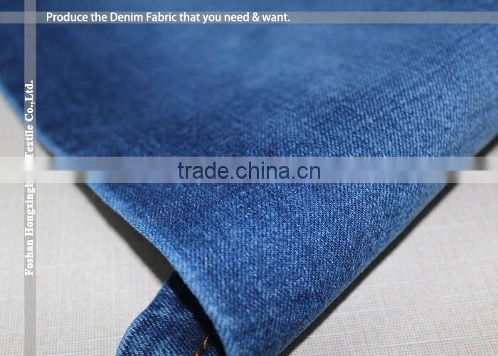 NO.B595 2016 lady ripeed elastic denim jeans manufacturers china stretch skinny jeans women