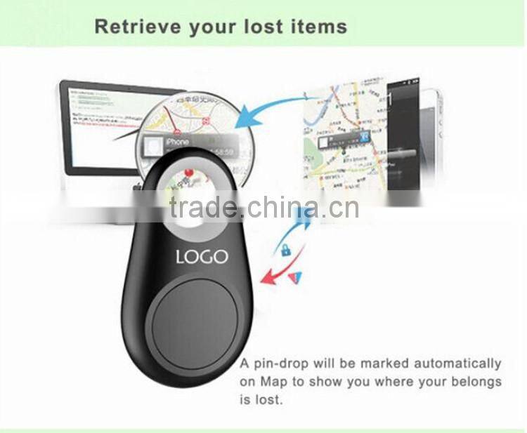 Wireless keychain finder rfid remote control whistle handy keyfob tag with gps tracker