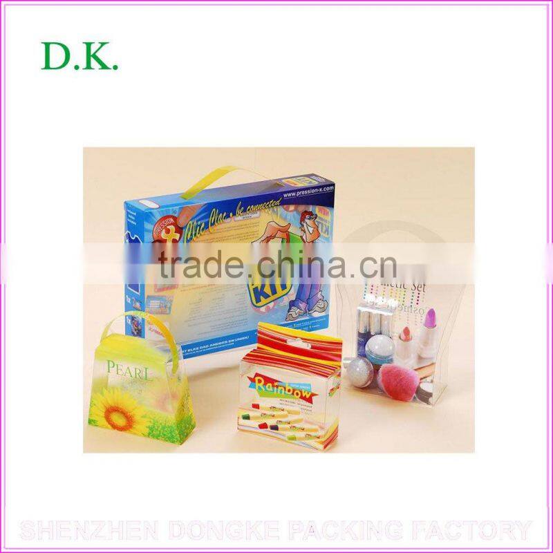 Make-up packaging box