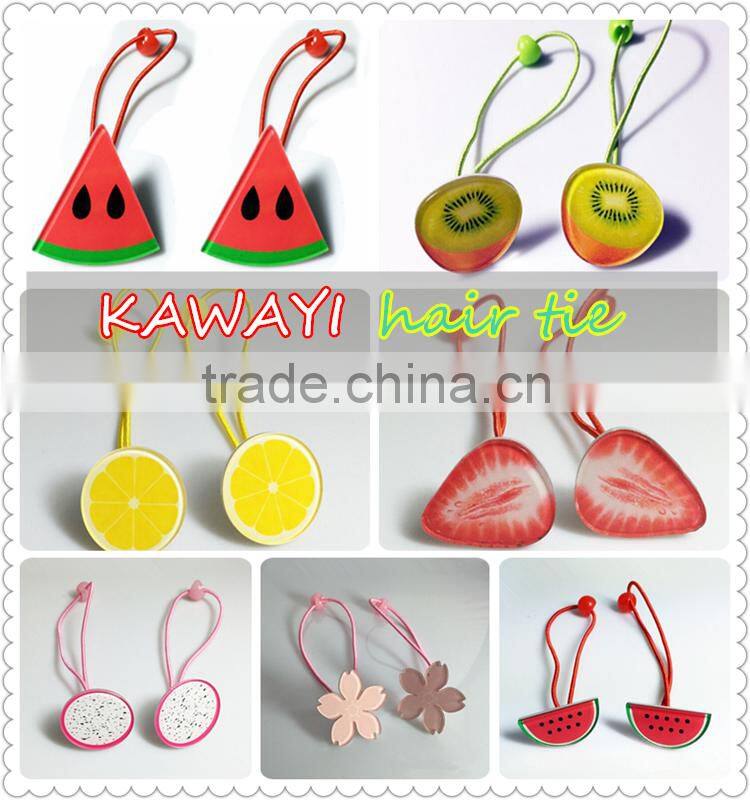 2016 new arrival fashion cheap creative kids girls new design hair band