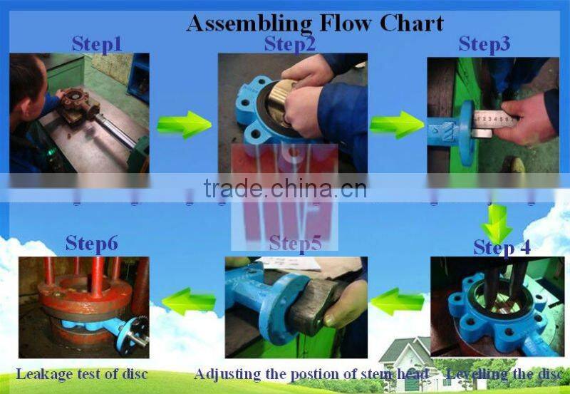 DN50~DN600 Series MH water swing check valve