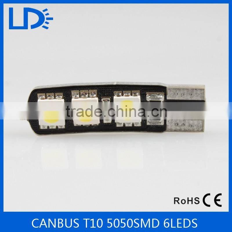 White Automotive LED Reading Lamp Car Light LED DC12V Indoor Lights