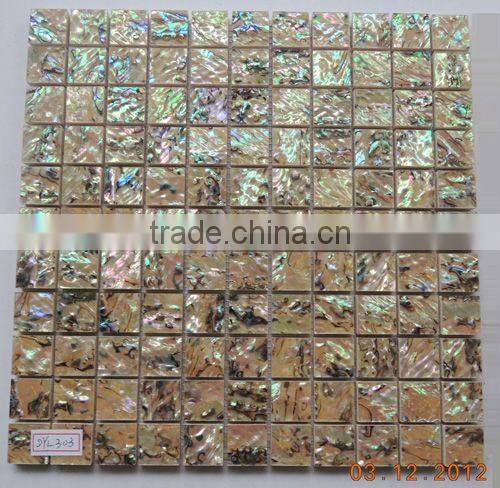 capiz shell mosaic tile