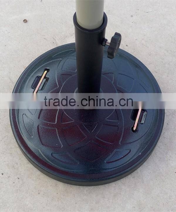 2.7m,3m hanging banana garden umbrella for promotion sale