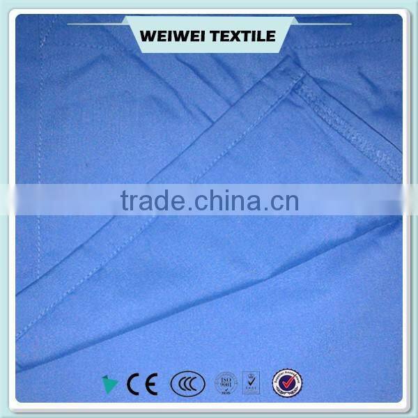 factory price polyester cotton fabric checkers wholesale fabric